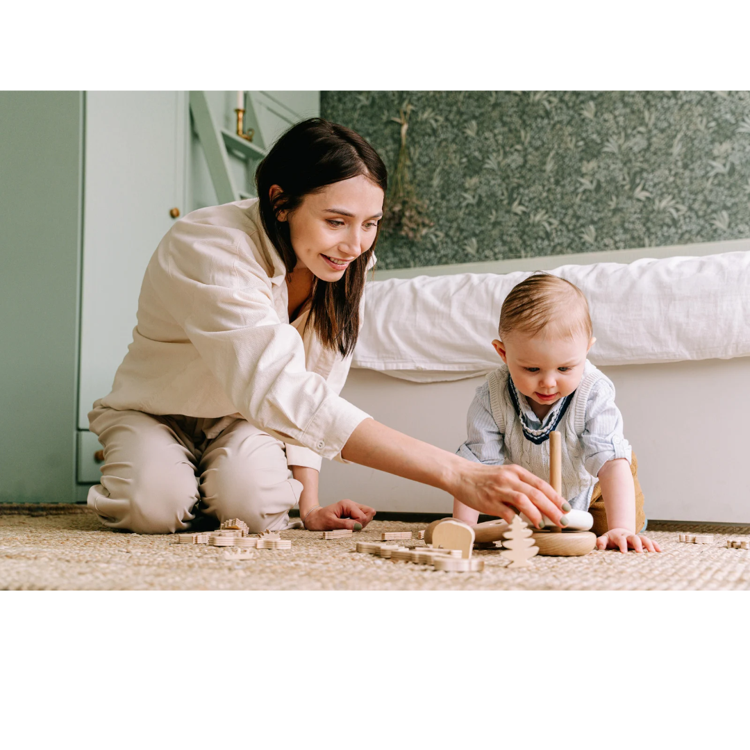 10 Genius Ways to Tame Toddler Tantrums: Transform Terrible Twos into Terrific Times