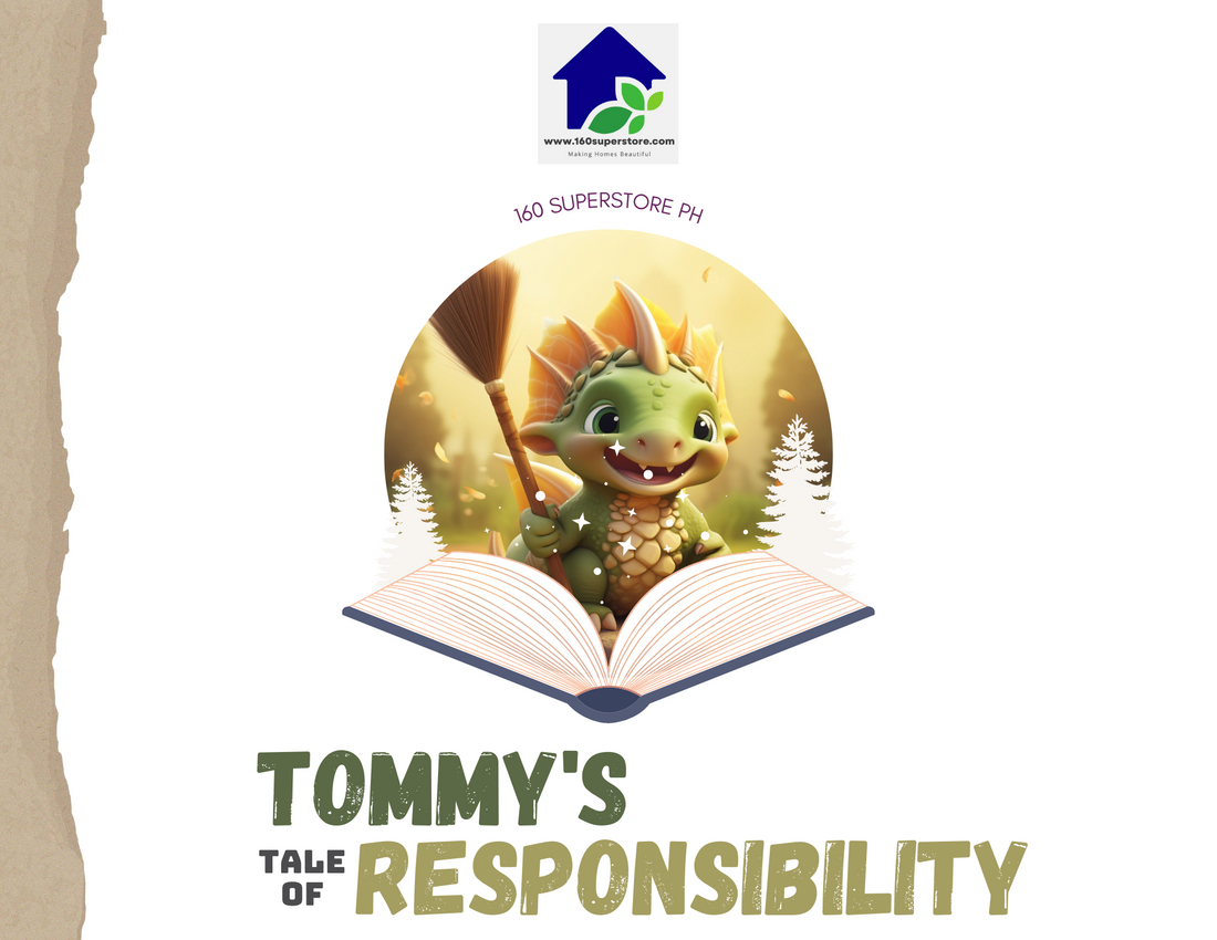 "Tommy's Tale of Responsibility"